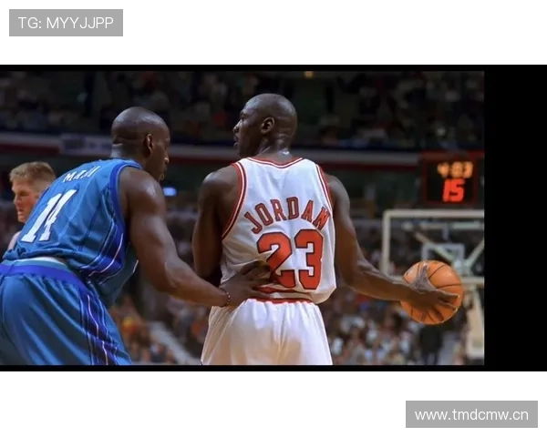 乔丹突破制造防守错位显著提升季后赛关键时刻得分效率